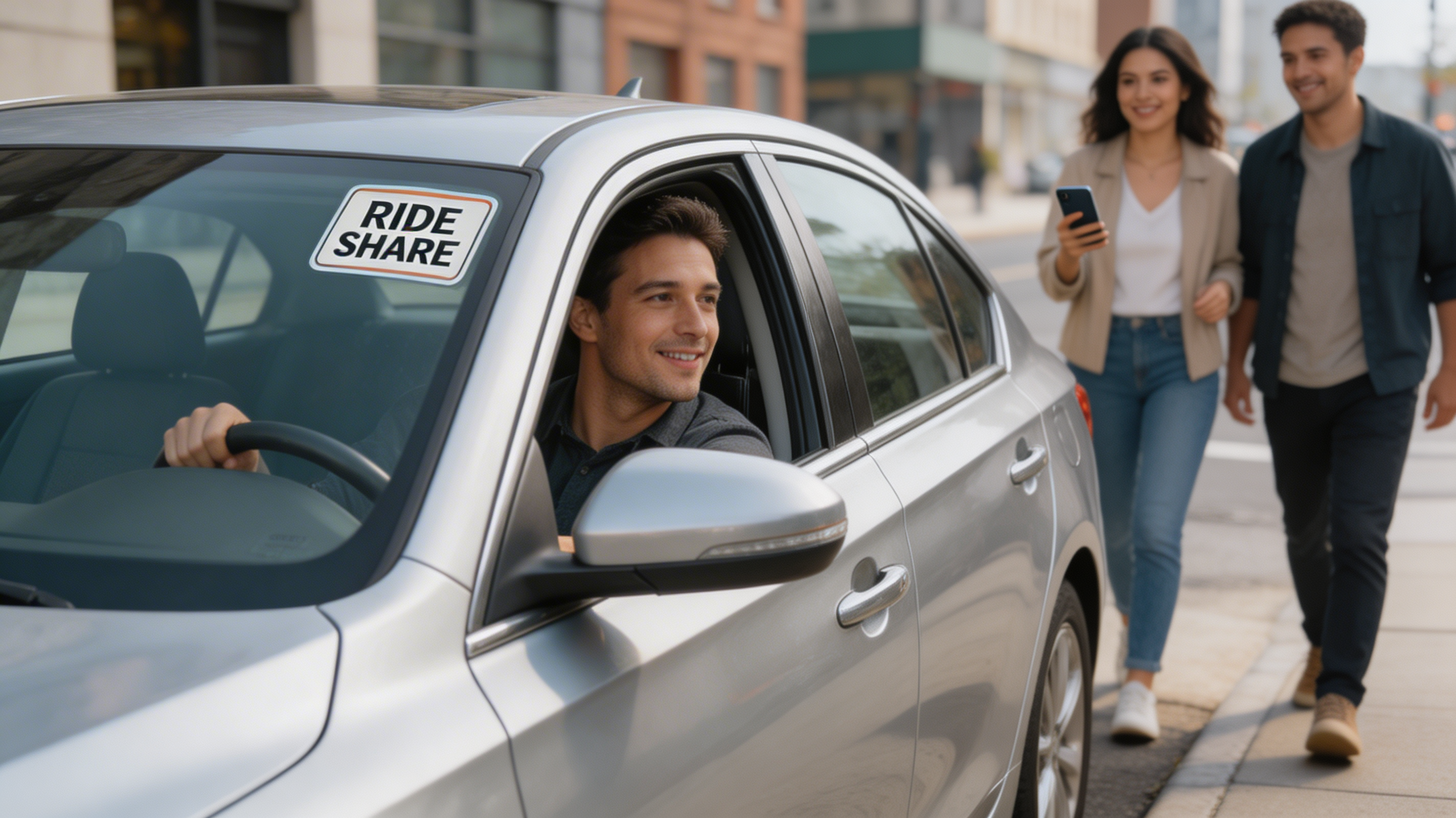 Person working with QuickBooks